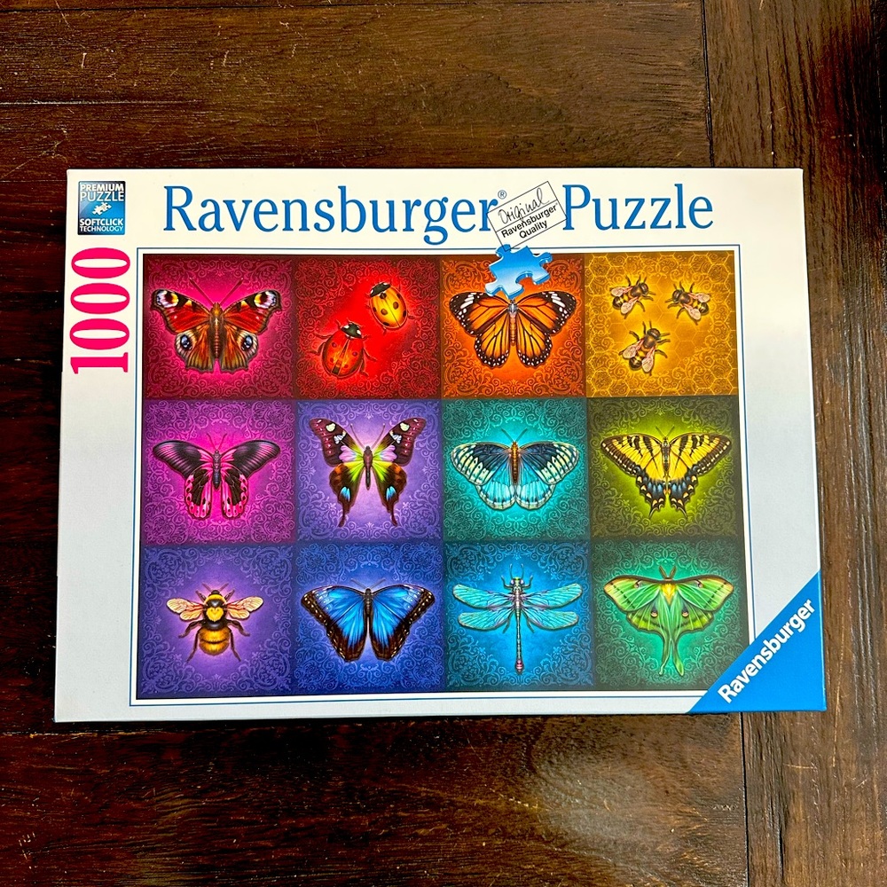 Ravensburger Winged Things Puzzle